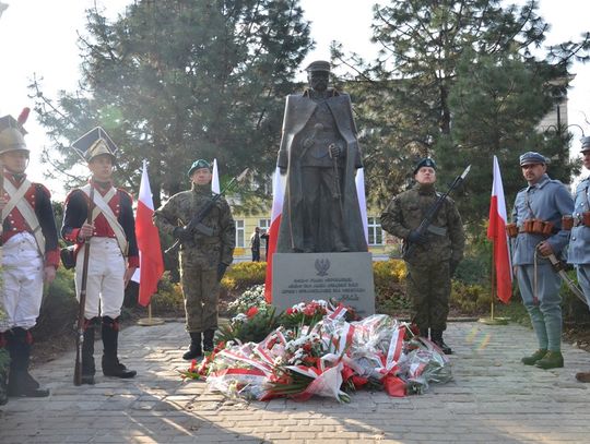 Obchody 100-lecia odzyskania niepodległości w Kędzierzynie-Koźlu. FOTOREPORTAŻ