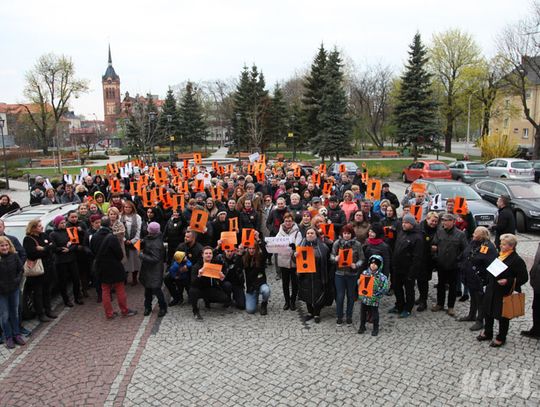 "Obraz nauczyciela-awanturnika bardzo niesprawiedliwy". List otwarty nauczycieli z Kędzierzyna-Koźla