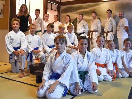 Od lat uczą i wychowują młodzież. Poznajcie szkołę Karate Shotokan BUSHIDO z Kędzierzyn-Koźla