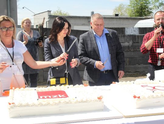 Od pół wieku wożą mieszkańców. Wielki jubileusz Miejskiego Zakładu Komunikacyjnego. ZDJĘCIA