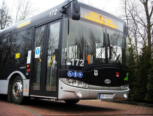 Od przyszłego tygodnia letni rozkład jazdy autobusów MZK, a już w weekend wracają kursy na Dębową