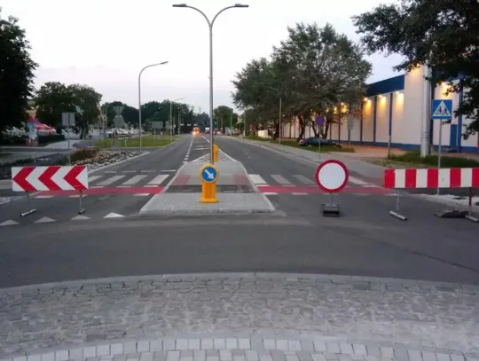 Od środy zmiany w centrum miasta. Ruszają przygotowania do Dni Miasta
