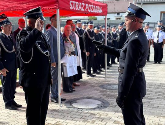 Od stu lat na straży mieszkańców. OSP Cisowa świętowała piękny jubileusz. ZDJĘCIA