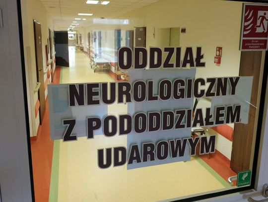 Oddział neurologii w kozielskim szpitalu znów przyjmuje pacjentów