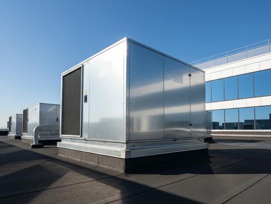 Odzysk ciepła i czyste powietrze – czym są centrale wentylacyjne?