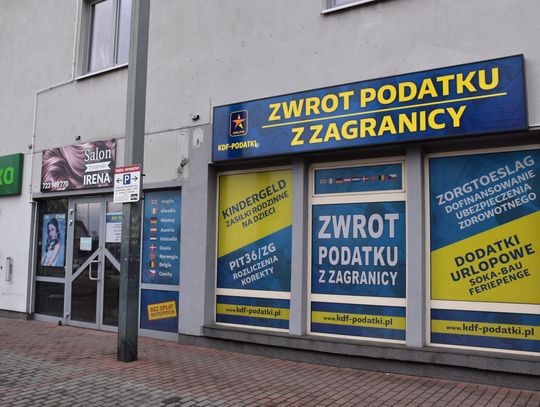 Odzyskaj zwrot podatku z zagranicy oraz zasiłek na dziecko! Pomoże firma KDF Podatki z Kędzierzyna-Koźla