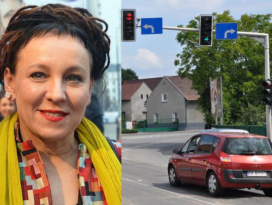 Olga Tokarczuk nie chciała ulicy swojego imienia w Kędzierzynie-Koźlu. Będzie więc Stanisława Lema