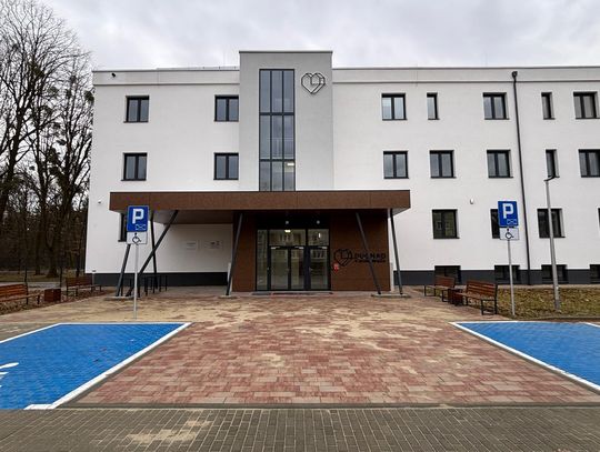 Organizacje mogą korzystać z lokali w Centrum Współpracy "Dugnad". Będzie spotkanie informacyjne