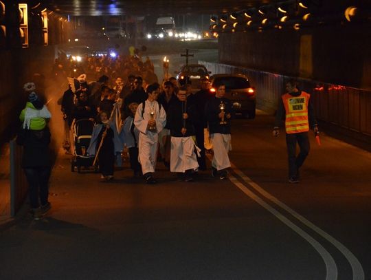 Orszak Wszystkich Świętych w Kędzierzynie-Koźlu. Wierni przejdą trasę z Pogorzelca do Śródmieścia