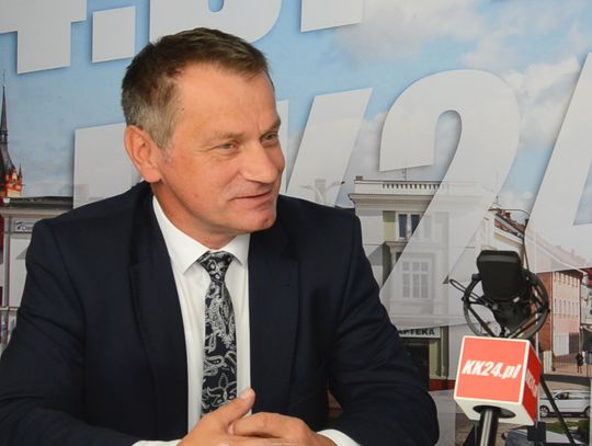 "Otworzę biuro senatorskie w Kędzierzynie-Koźlu". Beniamin Godyla gościem Studia KK24.pl