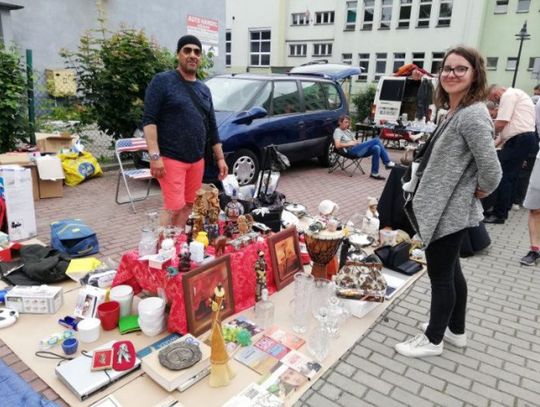 Ozdoby, pamiątki i rękodzieło na sprzedaż. W niedzielę w Koźlu odbędzie się Targ Staroci