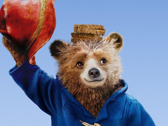 "Paddington 2" - przedpremierowy seans w Mikołajki na ekranie kina Helios