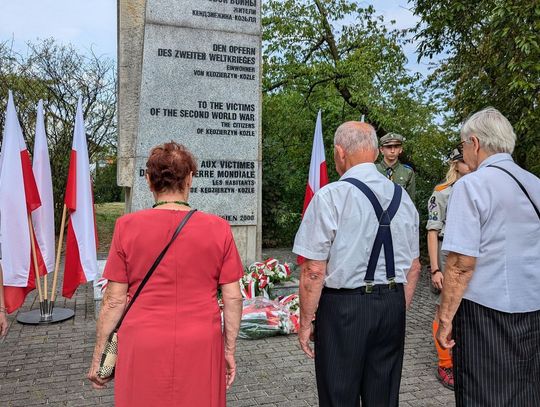 Pamięć i hołd bohaterom. Mieszkańcy wspólnie upamiętnią 86. rocznicę wybuchu II wojny światowej