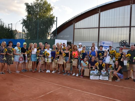 Panie z całej Polski rywalizowały na kortach Tenis Clubu. W Kędzierzynie-Koźlu odbyło się Babskie Granie