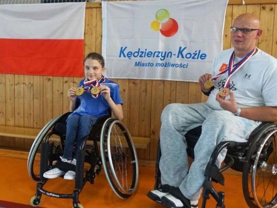 Parabadmintoniści z Kędzierzyna-Koźla błysnęli w Czechach. Do domu wracają z medalami