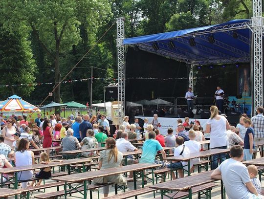 Parafialny Festyn Rodzinny w Sławięcicach. Będą koncerty, pokazy i atrakcje dla dzieci