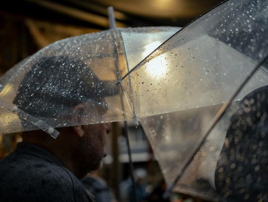 Parasol męski – praktyczny dodatek, który łączy wygodę i styl