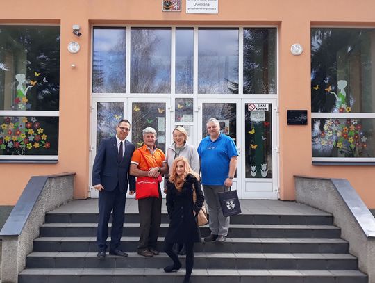 "Piątka" szuka partnerskiej szkoły w Czechach. Chce wspólnie realizować projekty unijne