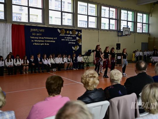 Pięćdziesiąt lat tradycji i wartości. Jubileusz PSP nr 11 w Kędzierzynie-Koźlu