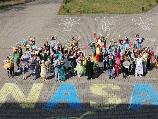 Pierwsza klasa chce do NASA. Niecodzienna inicjatywa w „dziewiątce”