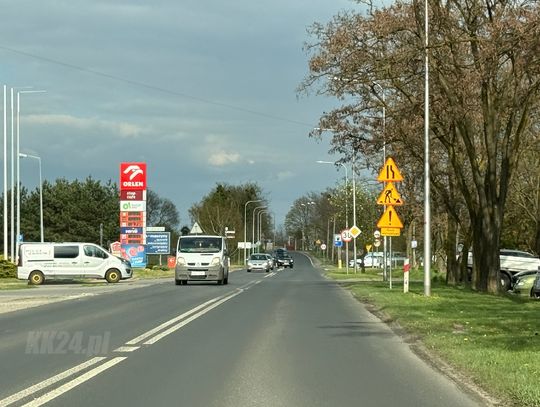 Pierwszy krok do budowy kładki. Dziś odbiór oznakowania, zaraz ruszą roboty