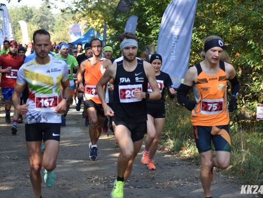 Pierwszy półmaraton Dzień Dobry Kędzierzyn-Koźle. Na linii startu dwustu czterdziestu biegaczy