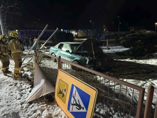 Pijany i bez prawa jazdy. Nowe ustalenia po wypadku na ul. Kłodnickiej