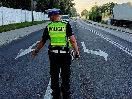 Pijany za kierownicą mana. Mieszkaniec powiatu kędzierzyńsko-kozielskiego wydmuchał ponad promil