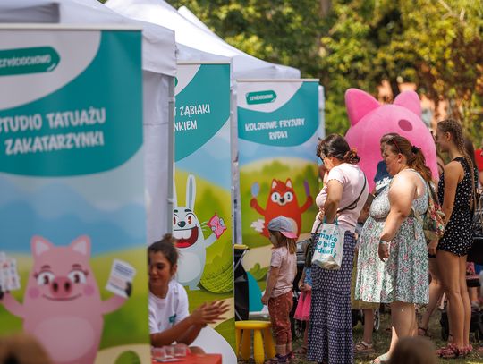 Pikniki z Czyściochami w Zakopanem