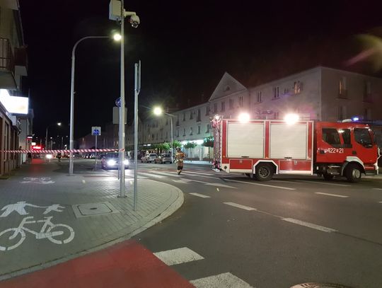 [PILNE!] Alarm bombowy w Kędzierzynie-Koźlu. Służby ewakuowały gości restauracji