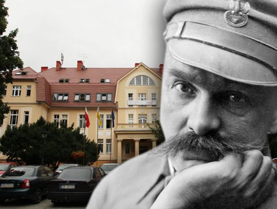 Piłsudski w Koźlu będzie na czas. Miasto stawia pomnik marszałka