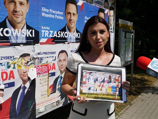 PiS reaguje na akcję plakatową Platformy. "Apeluję do drugiej strony o uczciwość"