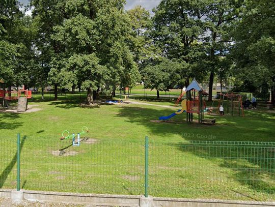Plac zabaw przy ulicy Filtrowej w Koźlu zostanie zmodernizowany. Inwestycja wybrana przez mieszkańców