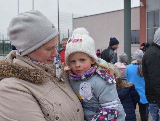 Pobiegli, aby pomóc chorej dziewczynce. Charytatywny bieg „Z sercem dla Wiktorii"