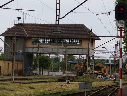 Pociągiem po Kędzierzynie-Koźlu taniej niż autobusem. Kolej wprowadza bilet miejski