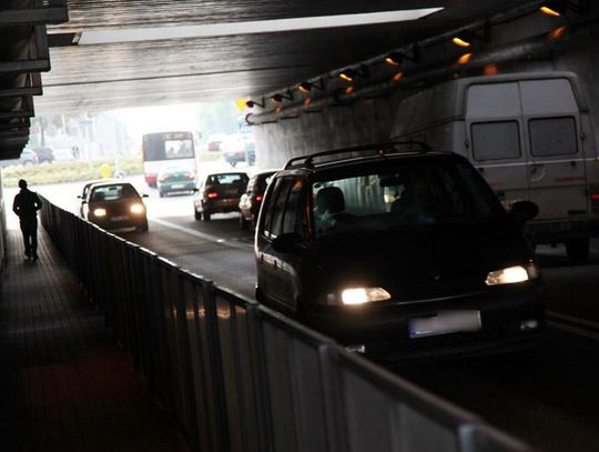 Pod wiaduktem uruchomiono monitoring. Nagrania wandalizmu będą trafiać na policję