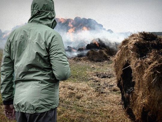 Podpalacz terroryzujący okolice Kędzierzyna-Koźla zatrzymany. To mieszkaniec naszego powiatu