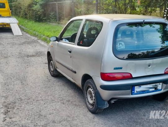 Policjanci zatrzymali dwóch kierowców bez uprawnień. Teraz odpowiedzą przed sądem