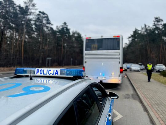 Policja czuwa do samego końca ferii: trzeźwość, stan techniczny i uprawnienia pod lupą