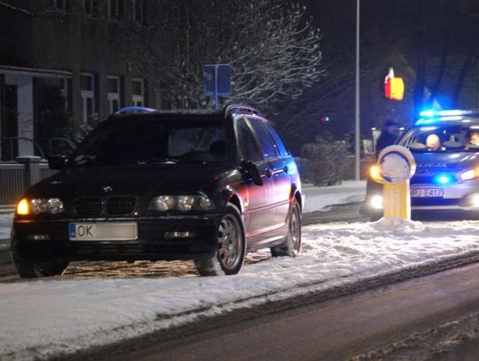 Policja poszukuje świadków styczniowego wypadku na ulicy Kozielskiej. ZDJĘCIA