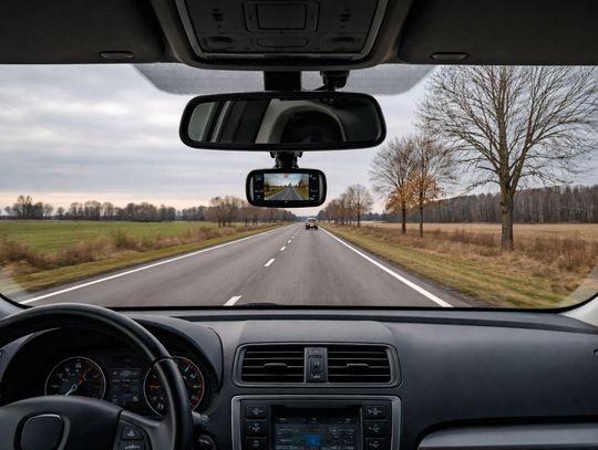 Policjanci apelują do kierowców z kamerkami, którzy jechali na tych trasach. Sprawa kryminalna