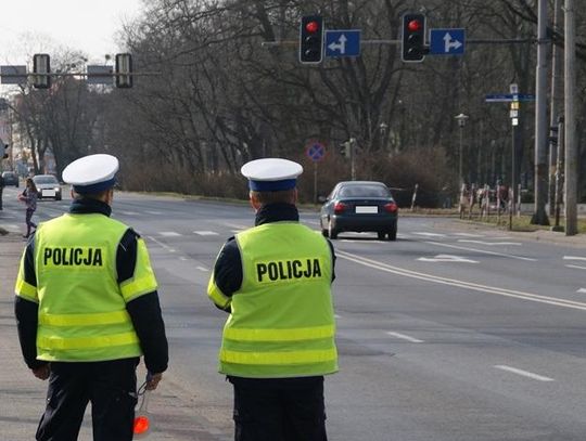 Policjanci będą bacznie przyglądać się przechodniom. Ruszył Tydzień Bezpieczeństwa Pieszych