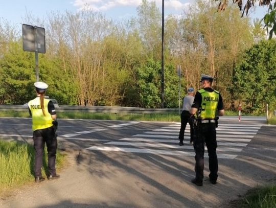 Policjanci wezmą pod lupę pieszych, rowerzystów i kierujących hulajnogą. Jutro ogólnopolska akcja na drogach