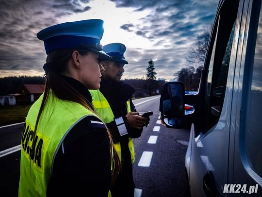 Policjanci z Kędzierzyna-Koźla po dwóch tygodniach służby wrócili z granicy polsko-białoruskiej