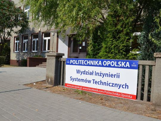 Politechnika Opolska wydłuża nabór na studia w Kędzierzynie-Koźlu