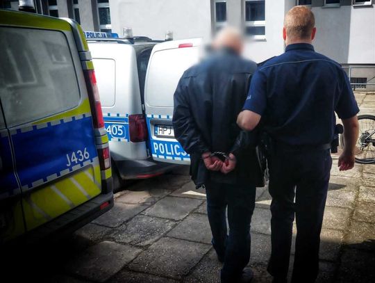 Jazda sprawia mu przyjemność. Policjanci zatrzymali kierowcę bez uprawnień. Mężczyzna już usłyszał wyrok