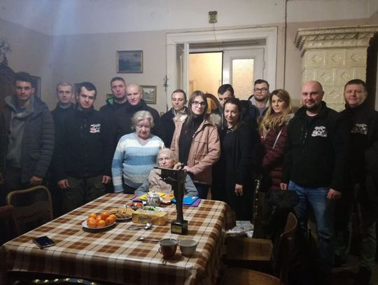 Pomoc z Kędzierzyna-Koźla dotarła już na Ukrainę. W paczkach żywność dla rodaków