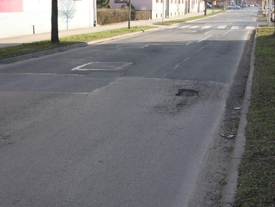 Ponad 1,8 mln zł na remont ulicy Damrota i Pionierów. Prace potrwają trzy miesiące