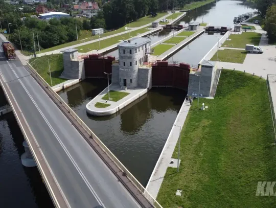 Ponad tona śniętych ryb w jeden dzień. Złota alga nadal w Kanale Gliwickim