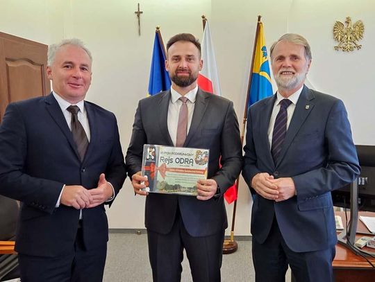 Popłyną razem w rejs po Odrze. Poznaliśmy zwycięzcę wyjątkowej aukcji dla WOŚP